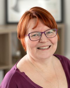 Lindsay Roadnight, counsellor in Worcester Park