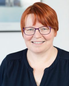 Lindsay Roadnight, BACP-registered counsellor and clinical supervisor